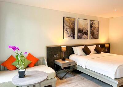 Paradox Resort Phuket - SHA Plus - Paradox Courtyard Room