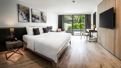 Paradox Resort Phuket - SHA Plus - Paradox Courtyard Room