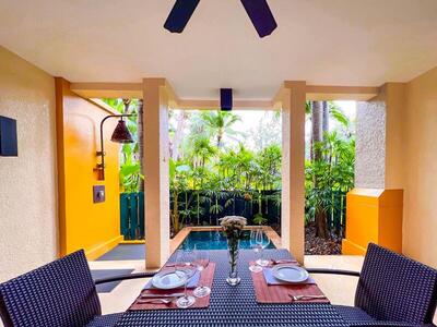Paradox Resort Phuket - SHA Plus - Premium Garden Villa