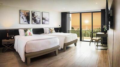 Paradox Resort Phuket - SHA Plus - Paradox Sea View Twin
