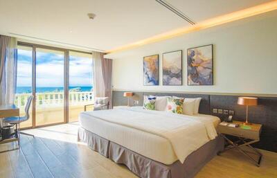 Paradox Resort Phuket - SHA Plus - Paradox One-Bedroom Suite Seaview  - Sea View