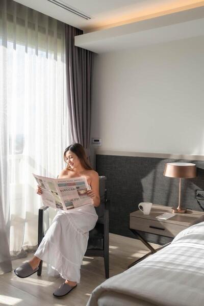 Paradox Resort Phuket - SHA Plus - Paradox One-Bedroom Suite Seaview  - Sea View