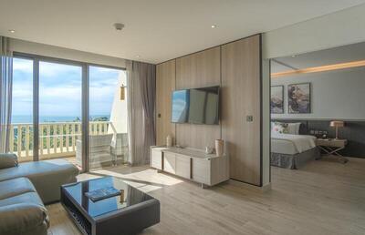 Paradox Resort Phuket - SHA Plus - Paradox One-Bedroom Suite Seaview  - Sea View