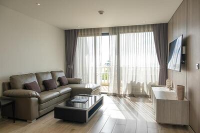 Paradox Resort Phuket - SHA Plus - Paradox One-Bedroom Suite Seaview  - Sea View