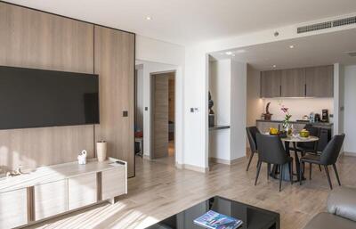 Paradox Resort Phuket - SHA Plus - Paradox One-Bedroom Suite Seaview  - Sea View