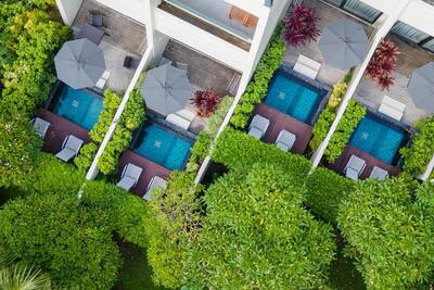 Paradox Resort Phuket - SHA Plus - Paradox Courtyard Room