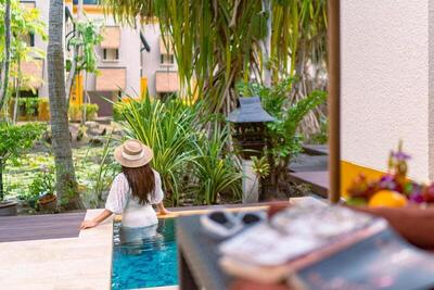Paradox Resort Phuket - SHA Plus - Premium Garden Villa