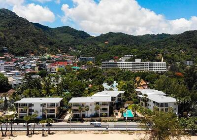 Paradox Resort Phuket - SHA Plus - Family Two-Bedroom Garden Residence - Garden View