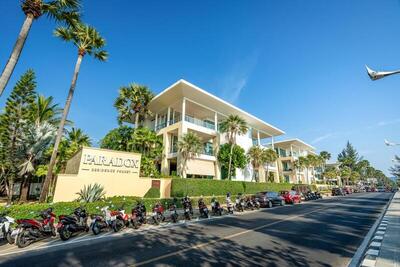 Paradox Resort Phuket - SHA Plus - Family Two-Bedroom Garden Residence - Garden View