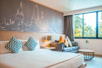 Paradox Resort Phuket - SHA Plus - One Bedroom Suite