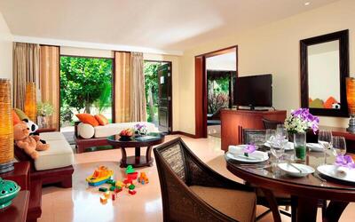 Paradox Resort Phuket - SHA Plus - Two-Bedroom Suite Villa