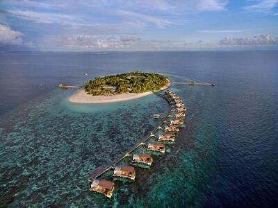 Park Hyatt Maldives Hadahaa, , Малдиви