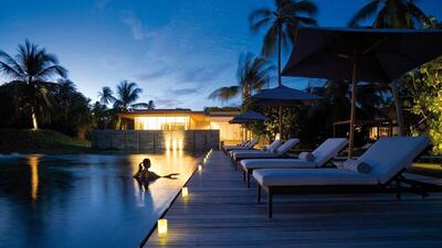 Park Hyatt Maldives Hadahaa, , Малдиви