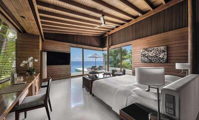 Park Hyatt Maldives Hadahaa - Deluxe Pool Villa