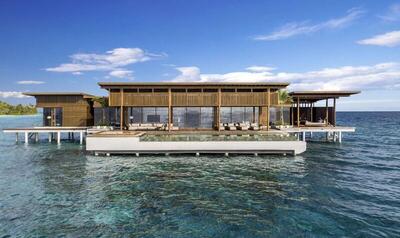 Park Hyatt Maldives Hadahaa, , Малдиви
