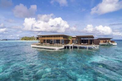 Park Hyatt Maldives Hadahaa, , Малдиви