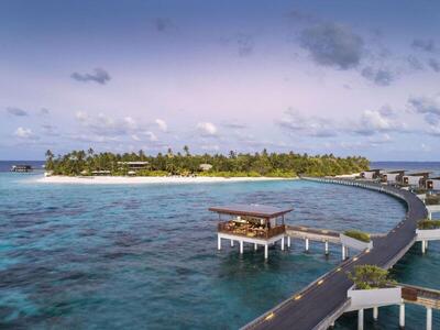Park Hyatt Maldives Hadahaa, , Малдиви