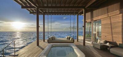 Park Hyatt Maldives Hadahaa, , Малдиви