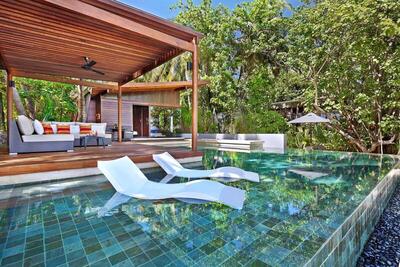 Park Hyatt Maldives Hadahaa - Two-Bedroom Pool Villa