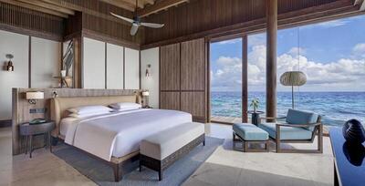 Park Hyatt Maldives Hadahaa - Kiaali Residence