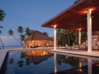 Park Hyatt Maldives Hadahaa, , Малдиви