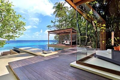 Park Hyatt Maldives Hadahaa, , Малдиви