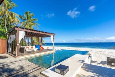 Park Hyatt Maldives Hadahaa - Deluxe Pool Villa