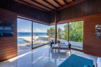 Park Hyatt Maldives Hadahaa - Deluxe Pool Villa