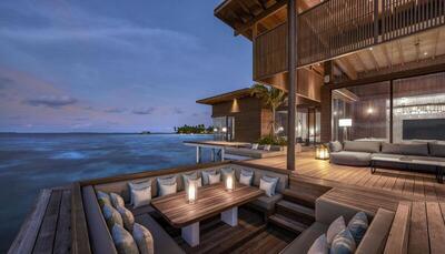 Park Hyatt Maldives Hadahaa - Kiaali Residence