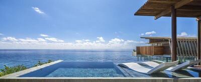Park Hyatt Maldives Hadahaa - Overwater Sunset Pool Villa