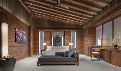 Park Hyatt Maldives Hadahaa - Beach Villa