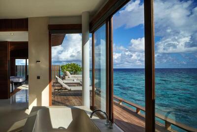 Park Hyatt Maldives Hadahaa - Overwater Villa