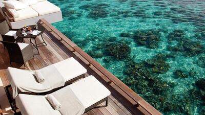 Park Hyatt Maldives Hadahaa - Overwater Villa