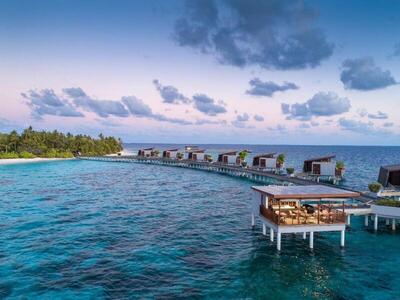 Park Hyatt Maldives Hadahaa, , Малдиви