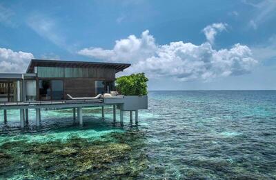 Park Hyatt Maldives Hadahaa - Overwater Villa