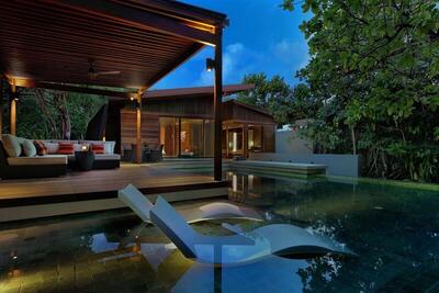 Park Hyatt Maldives Hadahaa - Two-Bedroom Pool Villa