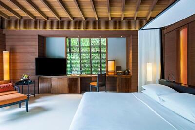 Park Hyatt Maldives Hadahaa - Beach Villa