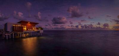 Park Hyatt Maldives Hadahaa - Overwater Villa