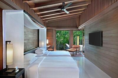 Park Hyatt Maldives Hadahaa - Two-Bedroom Pool Villa