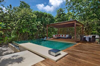 Park Hyatt Maldives Hadahaa - Two-Bedroom Pool Villa