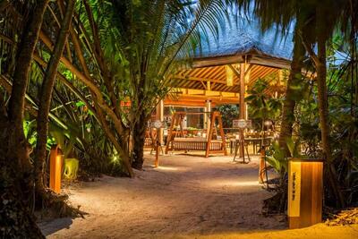 Park Hyatt Maldives Hadahaa, , Малдиви