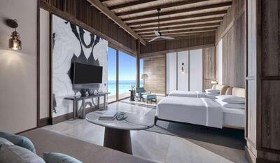 Park Hyatt Maldives Hadahaa, , Малдиви