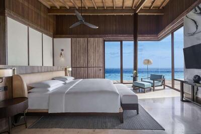 Park Hyatt Maldives Hadahaa, , Малдиви