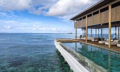 Park Hyatt Maldives Hadahaa, , Малдиви
