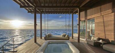 Park Hyatt Maldives Hadahaa, , Малдиви