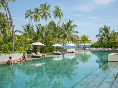 Park Hyatt Maldives Hadahaa, , Малдиви