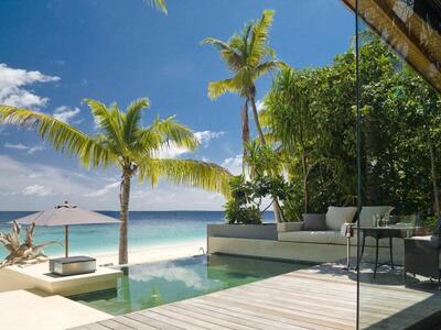Park Hyatt Maldives Hadahaa - Beach Pool Villa