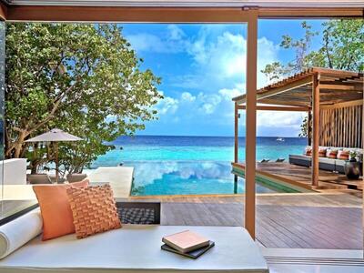 Park Hyatt Maldives Hadahaa - Deluxe Pool Villa
