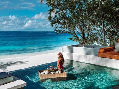Park Hyatt Maldives Hadahaa, , Малдиви