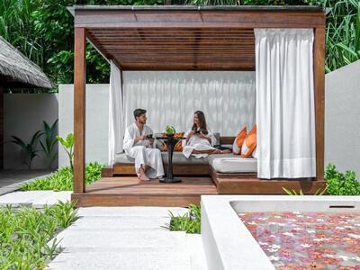 Park Hyatt Maldives Hadahaa, , Малдиви